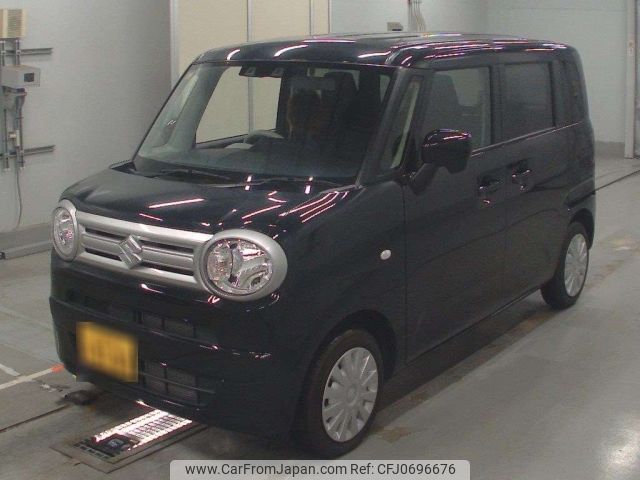 suzuki wagon-r 2022 -SUZUKI 【大宮 581ほ9183】--Wagon R Smile MX81S-105270---SUZUKI 【大宮 581ほ9183】--Wagon R Smile MX81S-105270- image 1