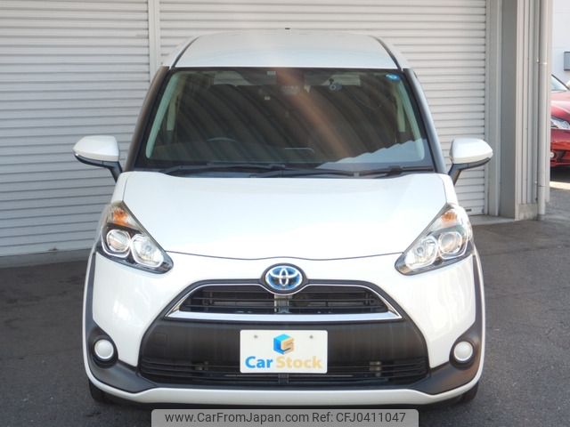 toyota sienta 2015 -TOYOTA--Sienta DAA-NHP170G--NHP170-7019994---TOYOTA--Sienta DAA-NHP170G--NHP170-7019994- image 2