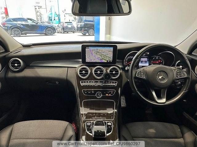 mercedes-benz c-class 2016 -MERCEDES-BENZ--Benz C Class LDA-205004C--WDD2050042R207666---MERCEDES-BENZ--Benz C Class LDA-205004C--WDD2050042R207666- image 2