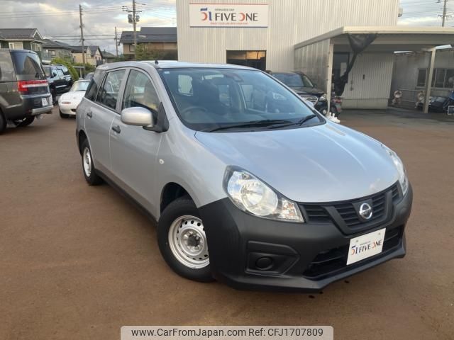 nissan ad-van 2019 CFJ1707809 image 2