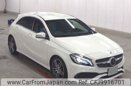 mercedes-benz a-class 2018 quick_quick_DBA-176042_WDD1760422J736492