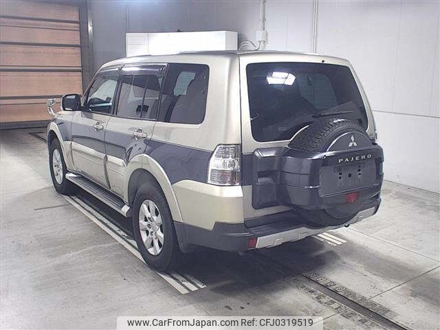 mitsubishi pajero 2008 -MITSUBISHI--Pajero V98W-0200172---MITSUBISHI--Pajero V98W-0200172- image 2