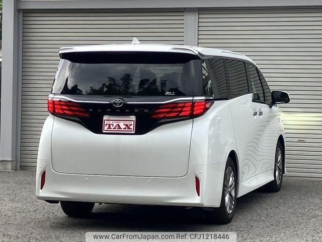 toyota alphard 2024 quick_quick_3BA-AGH40W_AGH40-0021248 image 2