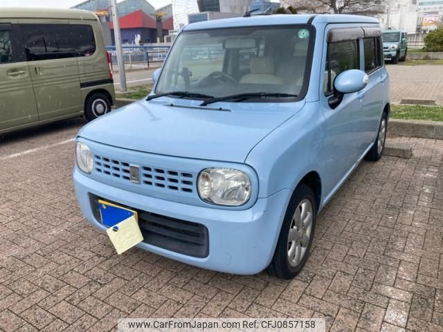 suzuki alto-lapin 2009 -SUZUKI--Alto Lapin DBA-HE22S--HE22S-128464---SUZUKI--Alto Lapin DBA-HE22S--HE22S-128464- image 2