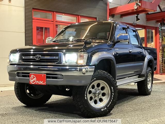 toyota hilux-sports-pick-up 2001 GOO_NET_EXCHANGE_0505340A20240607D002 image 1