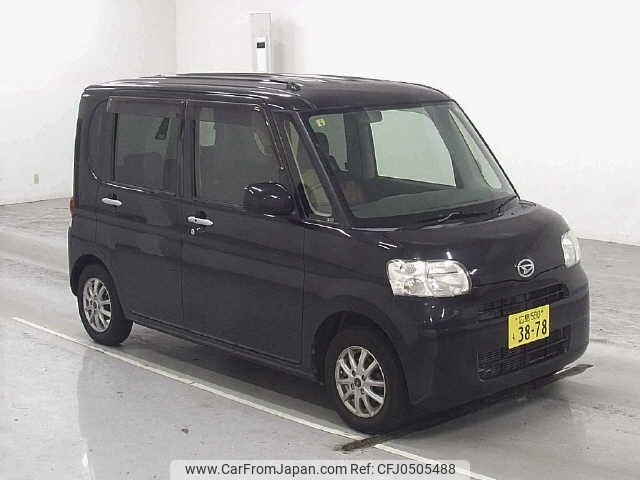 daihatsu tanto 2012 -DAIHATSU 【広島 580ﾓ3878】--Tanto L375S--0576687---DAIHATSU 【広島 580ﾓ3878】--Tanto L375S--0576687- image 1