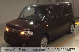 nissan cube 2011 -NISSAN--Cube Z12-169610---NISSAN--Cube Z12-169610-