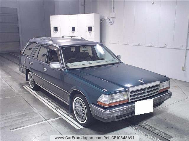 nissan gloria-wagon 1997 -NISSAN 【大分 501ﾁ7354】--Gloria Wagon WY30-527193---NISSAN 【大分 501ﾁ7354】--Gloria Wagon WY30-527193- image 1