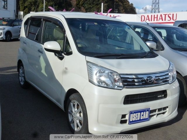 daihatsu move 2017 -DAIHATSU--Move DBA-LA160S--LA160S-0030004---DAIHATSU--Move DBA-LA160S--LA160S-0030004- image 1