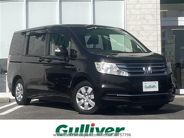 honda stepwagon 2012 -HONDA--Stepwgn DBA-RK1--RK1-1306243---HONDA--Stepwgn DBA-RK1--RK1-1306243- image 1