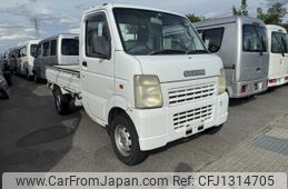 suzuki carry-truck 2009 quick_quick_EBD-DA63T_DA63T-619659