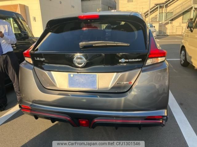 nissan leaf 2018 -NISSAN--Leaf ZAA-ZE1--ZE1-031092---NISSAN--Leaf ZAA-ZE1--ZE1-031092- image 2