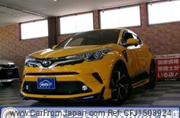 toyota c-hr 2017 CFJ1508924