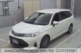 toyota corolla-fielder 2019 -TOYOTA--Corolla Fielder NRE161G-0083163---TOYOTA--Corolla Fielder NRE161G-0083163-