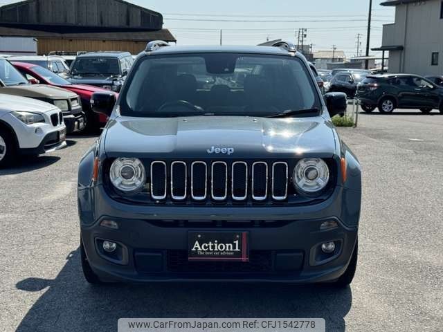 jeep renegade 2018 CFJ1542778 image 2