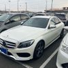 mercedes-benz c-class 2017 -MERCEDES-BENZ--Benz C Class LDA-205004--WDD2050042R310776---MERCEDES-BENZ--Benz C Class LDA-205004--WDD2050042R310776- image 3