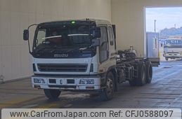 isuzu giga 2001 -ISUZU--Giga CYL23Q3-3000027---ISUZU--Giga CYL23Q3-3000027-