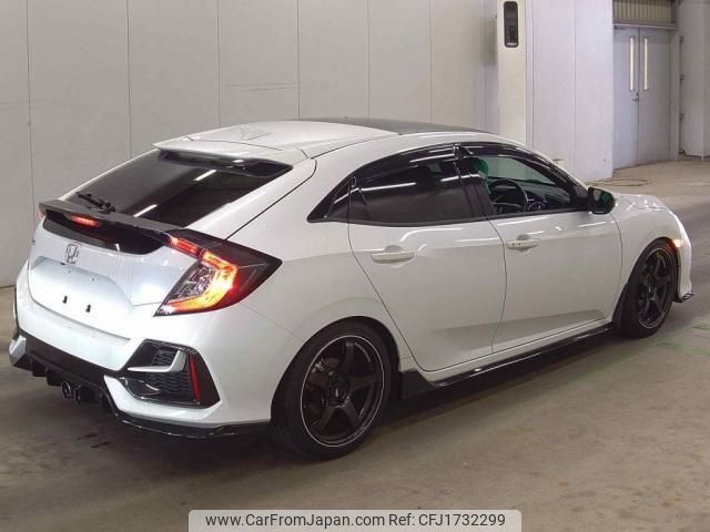 honda civic 2020 CFJ1732299 image 2