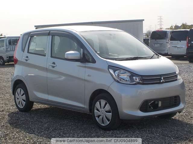 mitsubishi ek-wagon 2015 -MITSUBISHI--ek Wagon DBA-B11W--B11W-0133800---MITSUBISHI--ek Wagon DBA-B11W--B11W-0133800- image 1