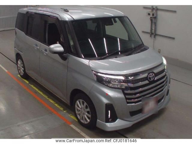 toyota roomy 2021 quick_quick_5BA-M900A_0569222 image 1