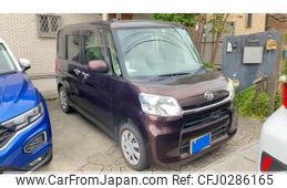 daihatsu tanto 2013 -DAIHATSU--Tanto DBA-LA600S--LA600S-0019810---DAIHATSU--Tanto DBA-LA600S--LA600S-0019810-