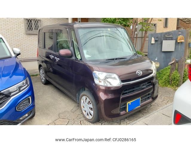 daihatsu tanto 2013 -DAIHATSU--Tanto DBA-LA600S--LA600S-0019810---DAIHATSU--Tanto DBA-LA600S--LA600S-0019810- image 1