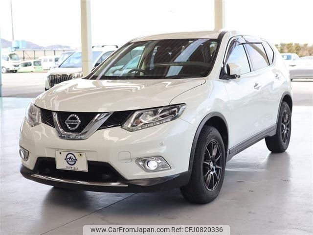 nissan x-trail 2014 -NISSAN--X-Trail DBA-T32--T32-003238---NISSAN--X-Trail DBA-T32--T32-003238- image 1