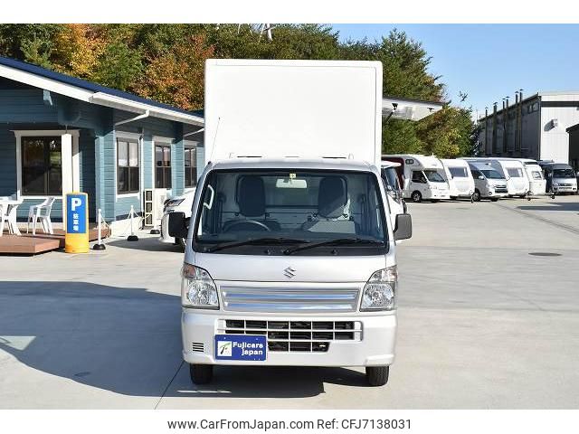 suzuki carry-truck 2015 GOO_JP_700070848730201113002 image 1