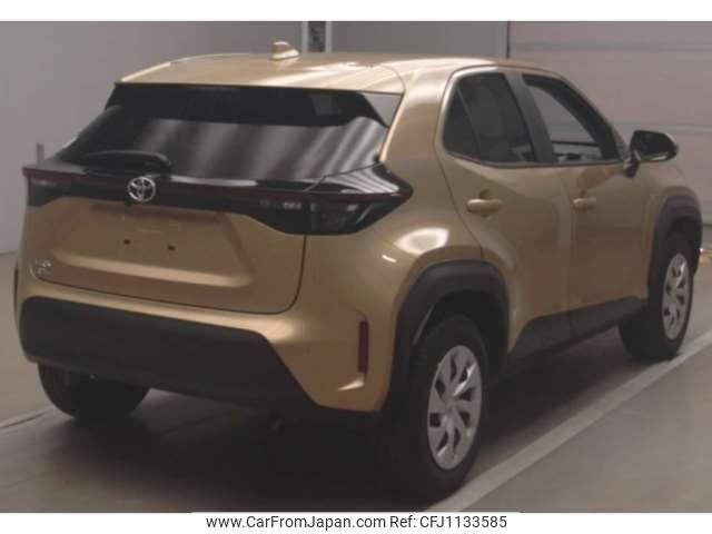 toyota yaris-cross 2022 -TOYOTA--Yaris Cross 5BA-MXPB10--MXPB10-2024119---TOYOTA--Yaris Cross 5BA-MXPB10--MXPB10-2024119- image 2