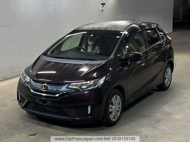 honda fit 2014 -HONDA--Fit GK5-1002949---HONDA--Fit GK5-1002949- image 1