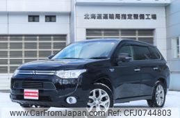 mitsubishi outlander-phev 2013 -MITSUBISHI--Outlander PHEV GG2W--0008837---MITSUBISHI--Outlander PHEV GG2W--0008837-