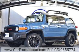 toyota fj-cruiser 2013 -TOYOTA 【三河 302 8662】--FJ Curiser CBA-GSJ15W--GSJ15-0122625---TOYOTA 【三河 302 8662】--FJ Curiser CBA-GSJ15W--GSJ15-0122625-