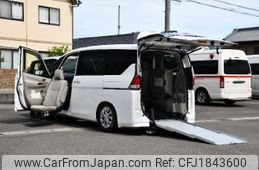nissan serena 2018 CFJ1843600