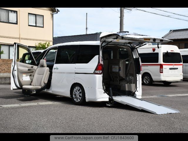 nissan serena 2018 CFJ1843600 image 1