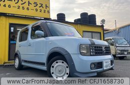 nissan cube 2003 CFJ1658730