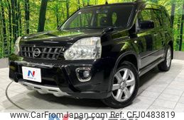 nissan x-trail 2009 -NISSAN--X-Trail DBA-NT31--NT31-045751---NISSAN--X-Trail DBA-NT31--NT31-045751-