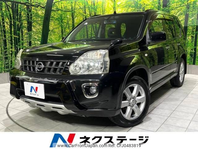 nissan x-trail 2009 -NISSAN--X-Trail DBA-NT31--NT31-045751---NISSAN--X-Trail DBA-NT31--NT31-045751- image 1