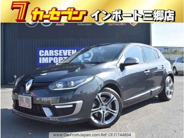renault megane 2014 CFJ1744804 image 1