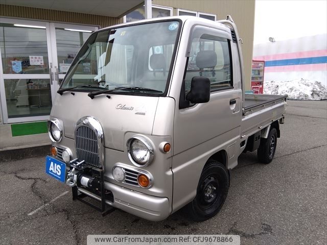 subaru sambar-truck 1996 -SUBARU--Samber Truck V-KS4--KS4-308597---SUBARU--Samber Truck V-KS4--KS4-308597- image 1