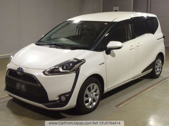 toyota sienta 2018 -TOYOTA--Sienta DAA-NHP170G--NHP170-7126025---TOYOTA--Sienta DAA-NHP170G--NHP170-7126025- image 1