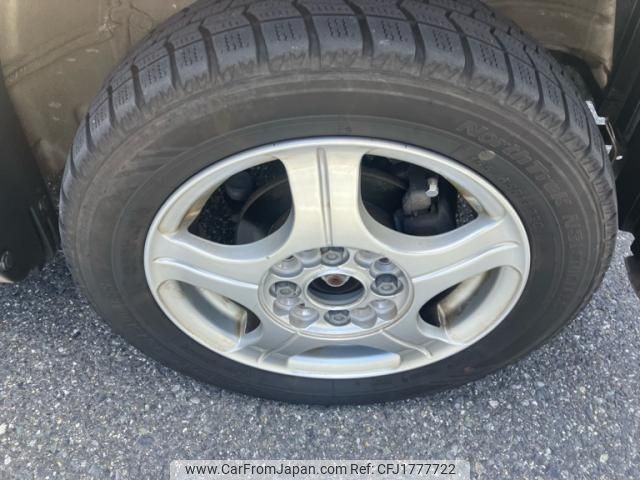 suzuki wagon-r 2008 CFJ1777722 image 2