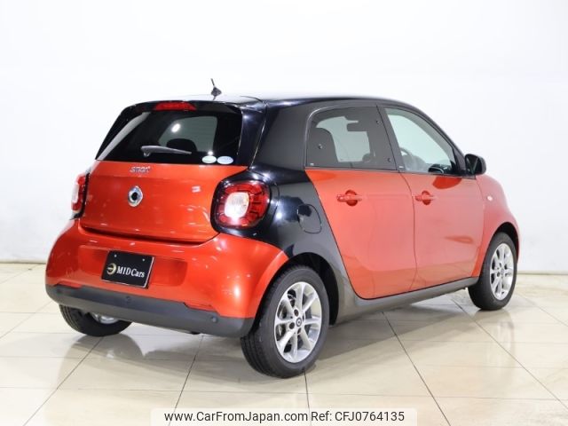 smart forfour 2016 -SMART--Smart Forfour DBA-453042--WME4530422Y095149---SMART--Smart Forfour DBA-453042--WME4530422Y095149- image 2