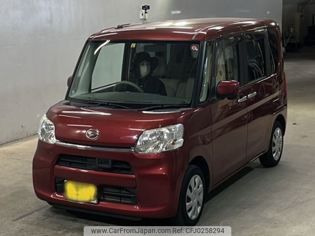 daihatsu tanto 2014 -DAIHATSU 【福岡 583う2916】--Tanto LA600S-0120608---DAIHATSU 【福岡 583う2916】--Tanto LA600S-0120608- image 1