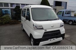 daihatsu hijet-van 2021 -DAIHATSU 【名変中 】--Hijet Van S331V--0277869---DAIHATSU 【名変中 】--Hijet Van S331V--0277869-