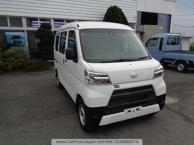 daihatsu hijet-van 2021 -DAIHATSU 【名変中 】--Hijet Van S331V--0277869---DAIHATSU 【名変中 】--Hijet Van S331V--0277869- image 1