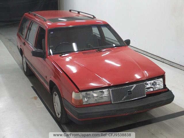 volvo 940 1996 -VOLVO--Volvo 940 Wagon 9B230W-V1191783---VOLVO--Volvo 940 Wagon 9B230W-V1191783- image 1