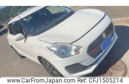 suzuki swift 2019 -SUZUKI--Swift DBA-ZC83S--ZC83S-132361---SUZUKI--Swift DBA-ZC83S--ZC83S-132361-