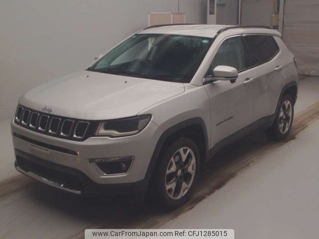 jeep compass 2019 -CHRYSLER--Jeep Compass M624-MCANJRCB8KFA50440---CHRYSLER--Jeep Compass M624-MCANJRCB8KFA50440- image 1