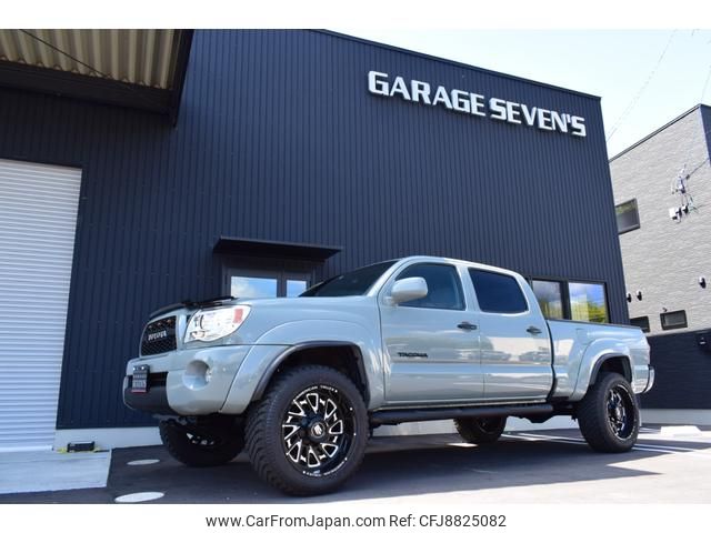 toyota tacoma 2009 GOO_NET_EXCHANGE_0206702A30230725W001 image 1