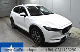 mazda cx-5 2018 -MAZDA 【岡山 301む9554】--CX-5 KFEP--KFEP-205317---MAZDA 【岡山 301む9554】--CX-5 KFEP--KFEP-205317-